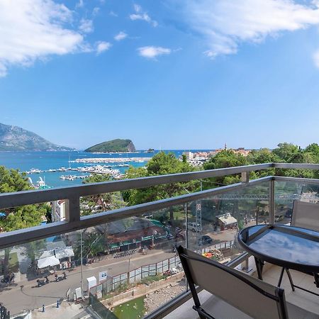 Luxury Seaside Apartments Будва Экстерьер фото