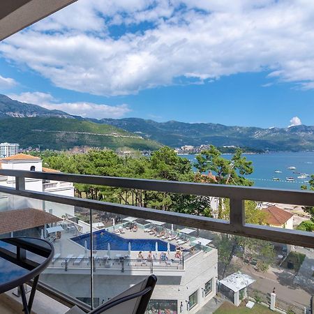 Luxury Seaside Apartments Будва Экстерьер фото