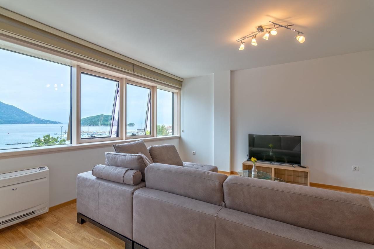 Luxury Seaside Apartments Будва Экстерьер фото